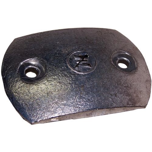 Ânodo de sacrifício para barco - Z-6050 - Zineti SAU - Cathodic Protection - em zinco