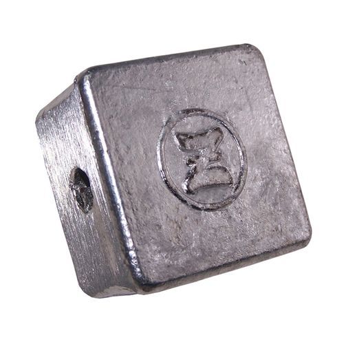 Ânodo de sacrifício para barco - Z-3170 - Zineti SAU - Cathodic Protection - em zinco