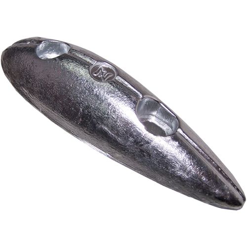 Ânodo de sacrifício para barco - Z-2698 - Zineti SAU - Cathodic Protection - em zinco