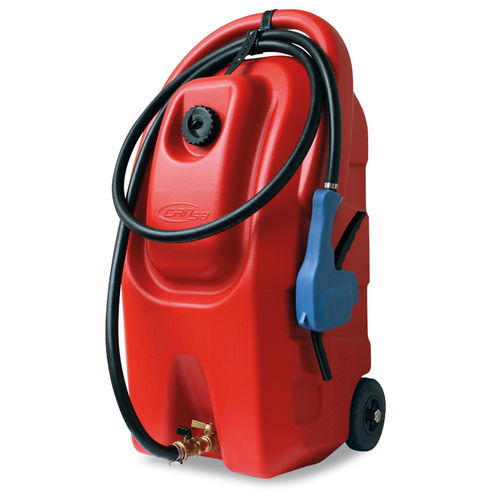 Tanque de combustível - SE3000 - CAN-SB MARINE PLASTICS - para barco / portátil / em PEAD