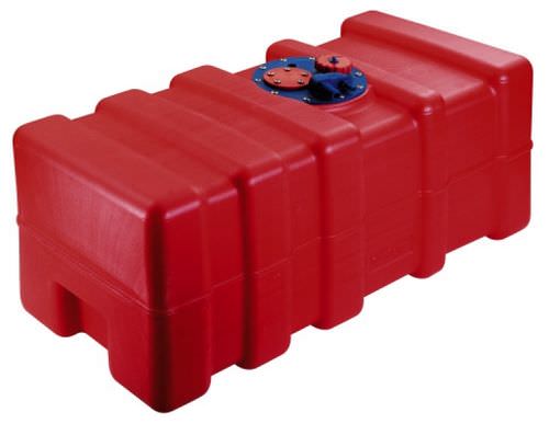 Tanque de combustível - INDIA LINE - CAN-SB MARINE PLASTICS - para barco