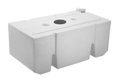 Tanque para água - SE8006 - CAN-SB MARINE PLASTICS - para barco / em material plástico
