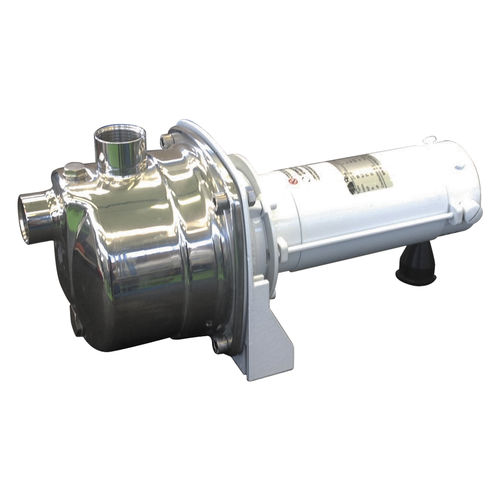 Bomba para barco - J-mini - CEM  S.r.l. - de transferência / para box de banheiro / para lavadora de alta pressão