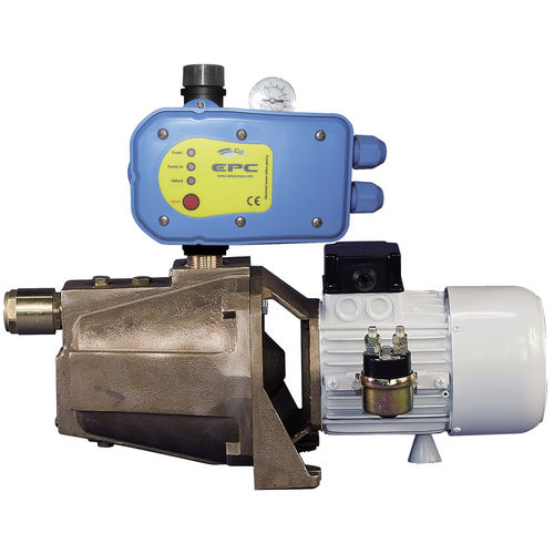 Bomba para barco - JBR / EPC - CEM  S.r.l. - para sistema de pressurização de água / de água / centrífuga