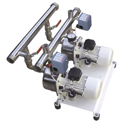 Bomba para barco - GD-J / GD-MG  - CEM  S.r.l. - para sistema de pressurização de água / de água / elétrica