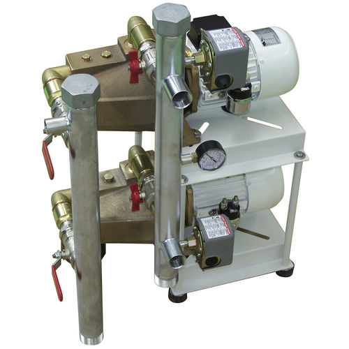 Bomba para barco - GDV-JBR/1 - CEM  S.r.l. - para sistema de pressurização de água / de água / elétrica