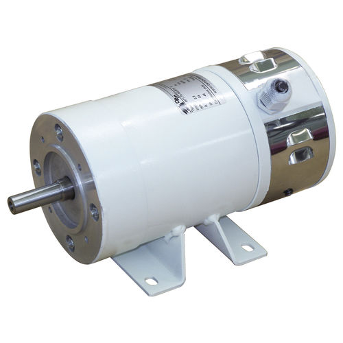 Motor de propulsão - M71-B34 - CEM  S.r.l. - elétrico / para navio / de ímã permanente