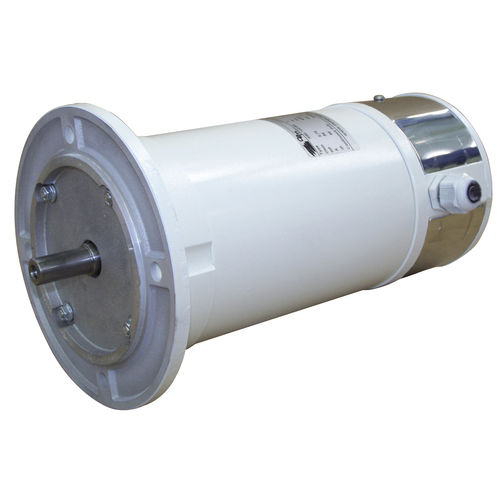 Motor de propulsão - M80-B5 - CEM  S.r.l. - elétrico / para navio / de ímã permanente