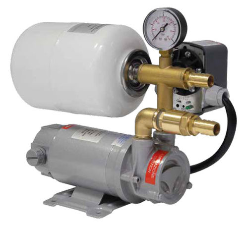 Bomba para barco - HYDRO-A series - TF Marine   - de transferência / para sistema de pressurização de água / de água