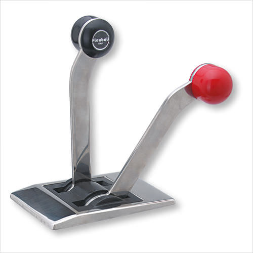 Manete de comando para motor - 590 series - FLEXBALL ITALIANA - mecânico / com múltiplas alavancas / para barco