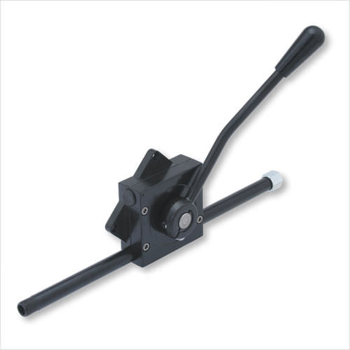 Manete de comando para máquinas - 900 - FLEXBALL ITALIANA - mecânico / com 1 alavanca / para trilho