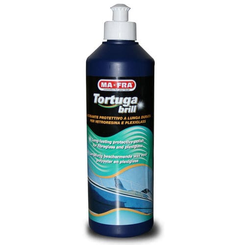 Polidor para Plexiglas® - Tortuga Brill - Ma-Fra S.p.A. - para barco / para fibra de vidro