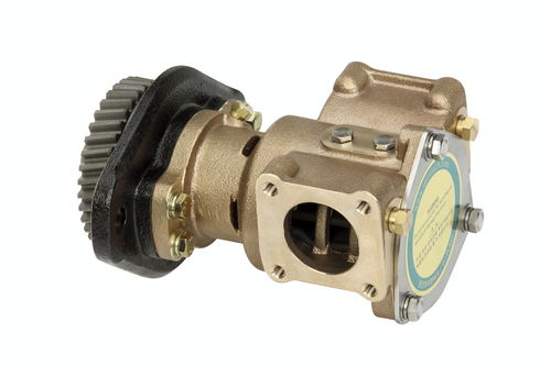 Bomba para barco - DJ-C1716 / 1727 / 1730 - DJ PUMP - de refrigeração do motor / de água / de rotor