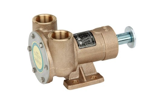 Bomba para barco - DJ-U001 - DJ PUMP - de transferência / para gasolina / de água