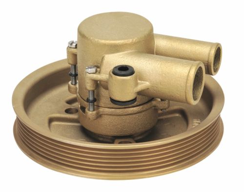 Bomba para barco - DJ-V12799 - DJ PUMP - de refrigeração do motor / de água