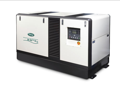 Grupo gerador de energia a diesel - M-SQ PRO 18 - WhisperPower - para barco