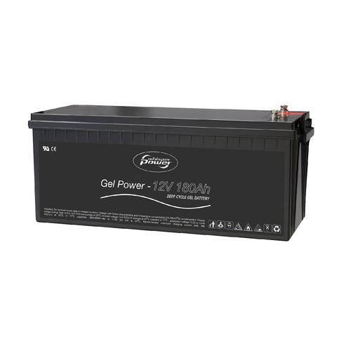 Bateria náutica - 40290072 - WhisperPower - 12 V / de gel