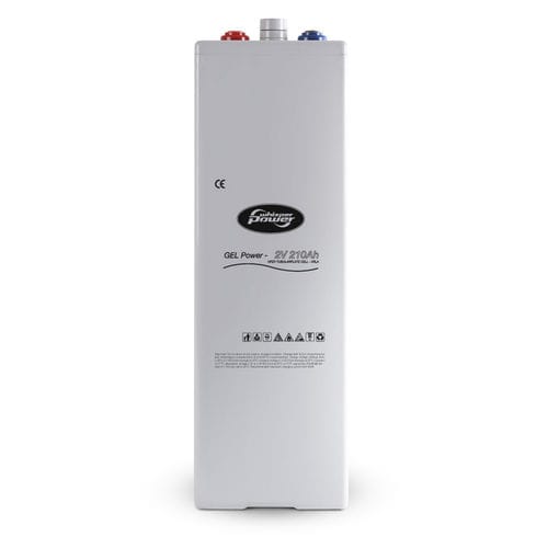 Bateria náutica - 40290035 - WhisperPower - 2 V / de gel