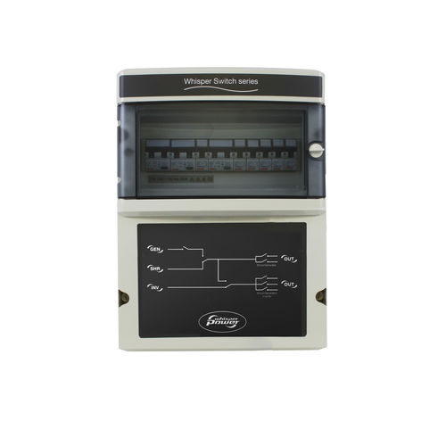 Quadro elétrico para barco - 10  - WhisperPower - de corrente