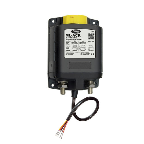 Interruptor de bateria eletromagnético - 50214732 - WhisperPower