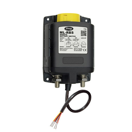 Relé para barco - 50214735 - WhisperPower - para circuitos elétricos