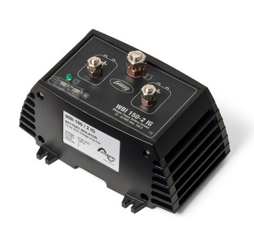Isolador de bateria para barco - WBI 150-2 IG - WhisperPower