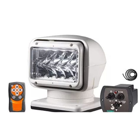 Farol de busca - 220S - Allremote Wireless Technology   - para navio / para barco / de LED