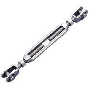 Esticador de corpo aberto - S312 - King Snaps Industrial   - placa articulada / placa articulada / para haste de cordame