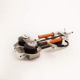 Máquina de prensar terminais - A100 - Wireteknik 