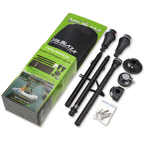 Luz de navegação para barco - NAVIPACK - Railblaza   - de LED / branca / portátil