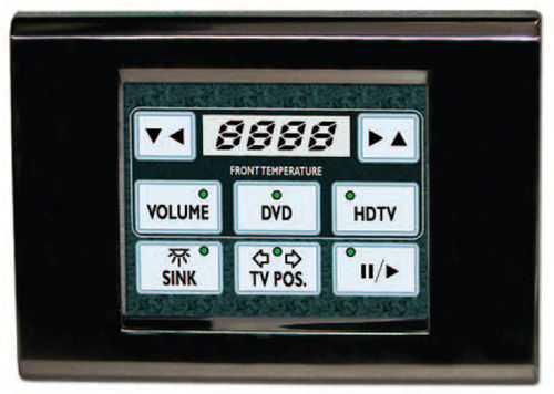 Operador terminal com tela sensível ao toque PCT - 367TPD - E-PLEX  