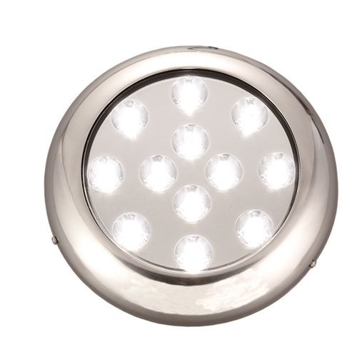 Iluminação subaquática para barco - 00399-12SSWH - AAA WORLD-WIDE ENTERPRISES LTD. - de LED / para montagem em superfície