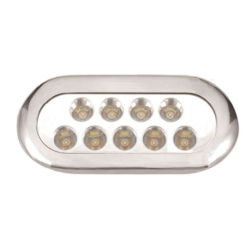 Iluminação subaquática para barco - 00398-9SS - AAA WORLD-WIDE ENTERPRISES LTD. - LED RGBW / para montagem em superfície / multicolor