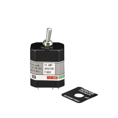 Interruptor para barco - 11111 - AAA WORLD-WIDE ENTERPRISES LTD. - para bomba / de balanço / com temporizador