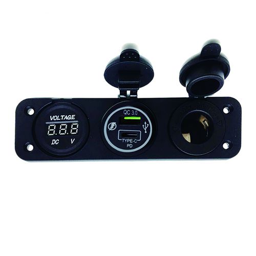 Porta USB para barco - ASPP006 - AAA WORLD-WIDE ENTERPRISES LTD.