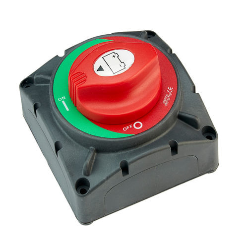 Interruptor de bateria unipolar - A720 - AAA WORLD-WIDE ENTERPRISES LTD.