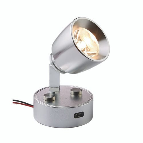 Luminária de leitura - A29 series - AAA WORLD-WIDE ENTERPRISES LTD. - náutica / de cabine / de LED