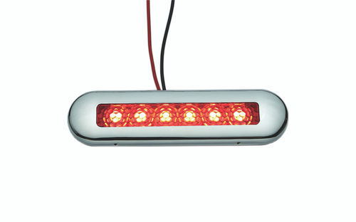 Luz de cortesia - 00383 series - AAA WORLD-WIDE ENTERPRISES LTD. - para ambiente externo / para ambiente externo / para barco
