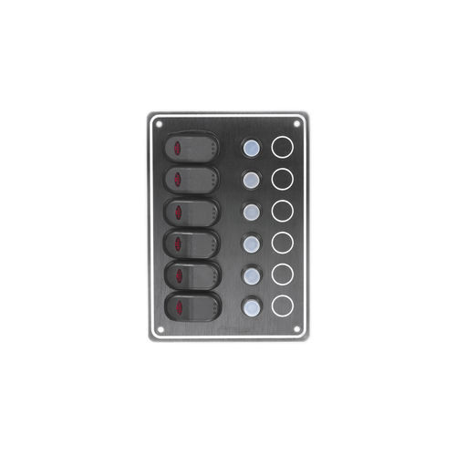Quadro elétrico para barco - 10061 series - AAA WORLD-WIDE ENTERPRISES LTD. - de corrente / impermeável