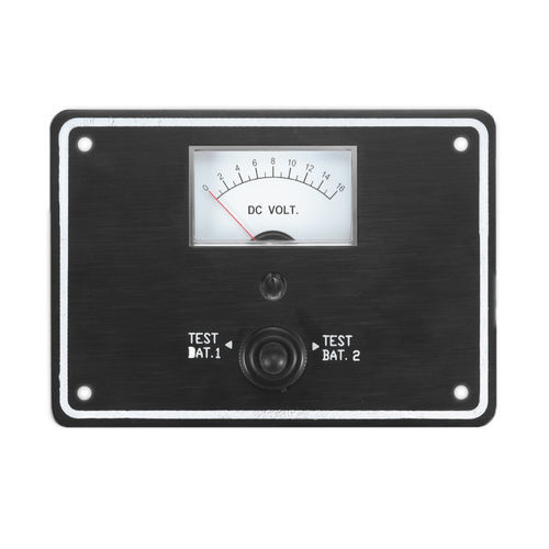 Painel de comando para barco - 70061 - AAA WORLD-WIDE ENTERPRISES LTD. - para bateria