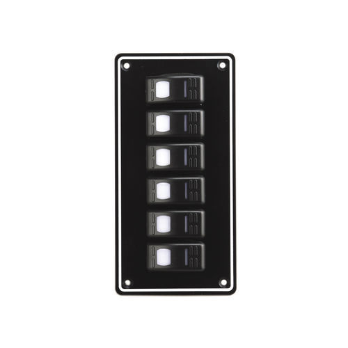Quadro elétrico para barco - 10063-BK - AAA WORLD-WIDE ENTERPRISES LTD. - de corrente / impermeável