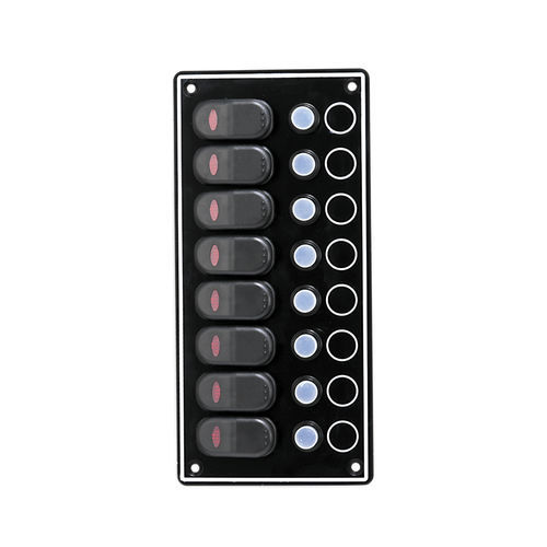 Quadro elétrico para barco - 10087 series - AAA WORLD-WIDE ENTERPRISES LTD. - de corrente / impermeável