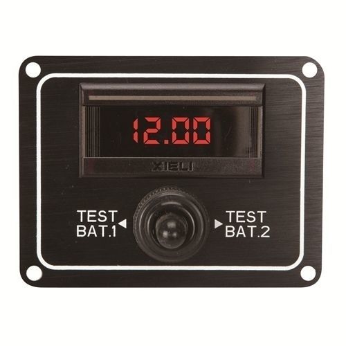 Testador de bateria - 70062-BK - AAA WORLD-WIDE ENTERPRISES LTD. - para barco