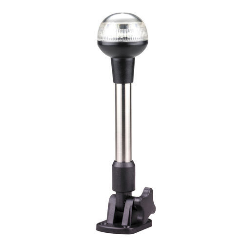 Luz de ancoragem para barco - 00126 series - AAA WORLD-WIDE ENTERPRISES LTD. - para lâmpada incandescente / branca / com base inclinável