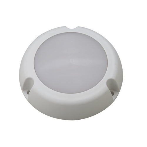 Luminária para ambiente interno - 00606-WH - AAA WORLD-WIDE ENTERPRISES LTD. - para barco / para sala de máquinas / de LED
