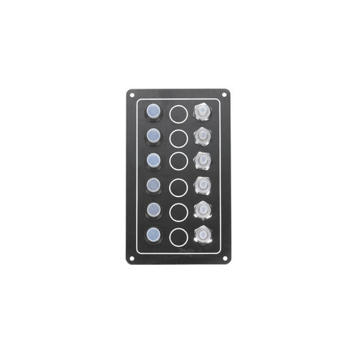 Quadro elétrico para barco - 10062-BK - AAA WORLD-WIDE ENTERPRISES LTD. - de corrente