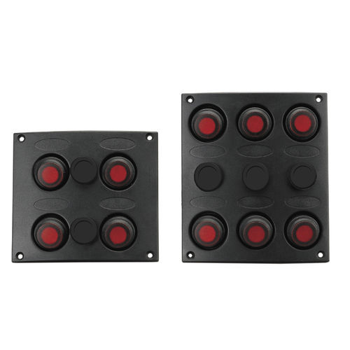 Quadro elétrico para barco - 100 series - AAA WORLD-WIDE ENTERPRISES LTD. - de corrente / impermeável