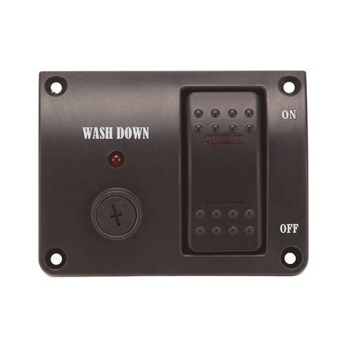 Comutador para barco - 10197-12 - AAA WORLD-WIDE ENTERPRISES LTD. - de corrente / LED