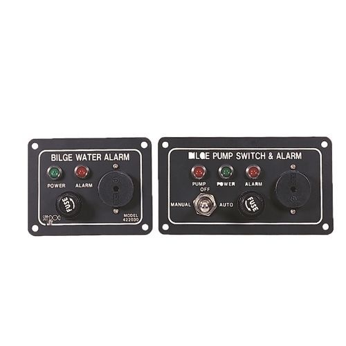 Alarme para barco - 1029 series - AAA WORLD-WIDE ENTERPRISES LTD. - de nível / para porão
