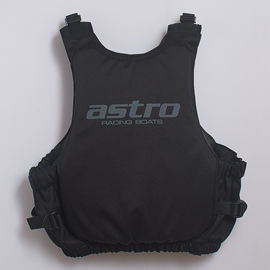 Colete auxiliar de flutuação para esportes aquáticos - NAU / SEG - AB RE - ASTRO Barcelona Racing Equipment, SL - de homem / de espuma